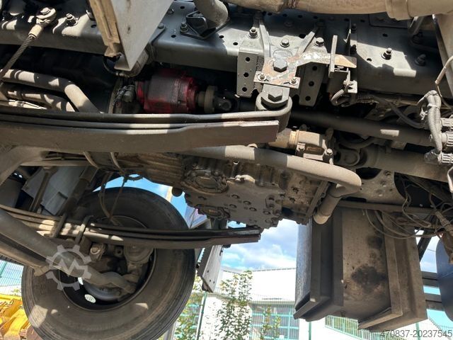 Camion nacelle élévatrice MERCEDES-BENZ Axor 1829 / Palfinger TKA 35
