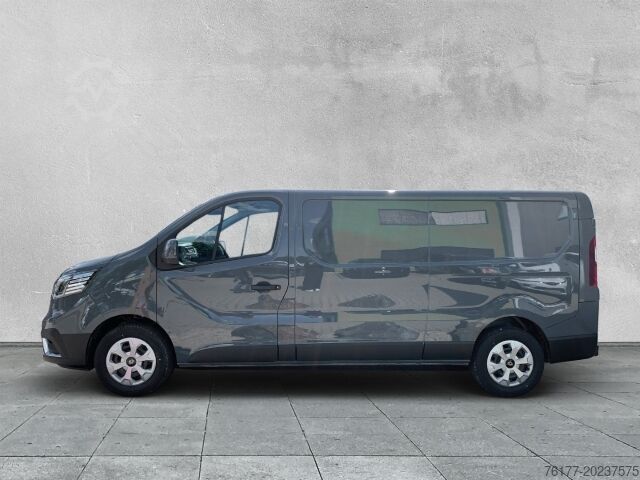 Panel van Renault Trafic KOMFORT L2H1 BLUE dCi 150 NAVI+KLIMA+GJR