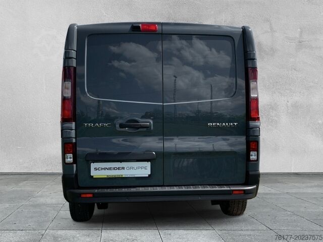 Panel van Renault Trafic KOMFORT L2H1 BLUE dCi 150 NAVI+KLIMA+GJR