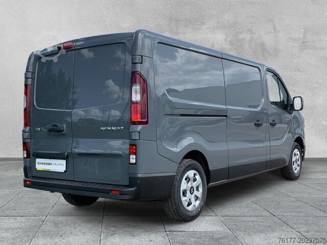 Panel van Renault Trafic KOMFORT L2H1 BLUE dCi 150 NAVI+KLIMA+GJR