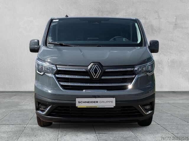 Panel van Renault Trafic KOMFORT L2H1 BLUE dCi 150 NAVI+KLIMA+GJR