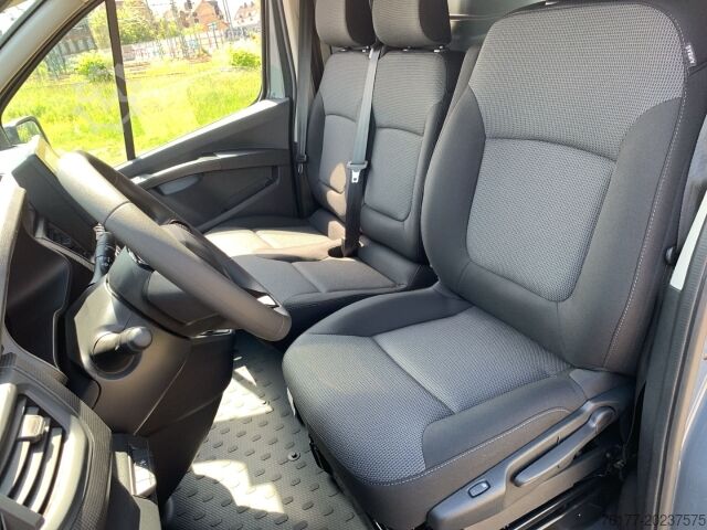 Panel van Renault Trafic KOMFORT L2H1 BLUE dCi 150 NAVI+KLIMA+GJR