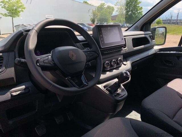 Panel van Renault Trafic KOMFORT L2H1 BLUE dCi 150 NAVI+KLIMA+GJR