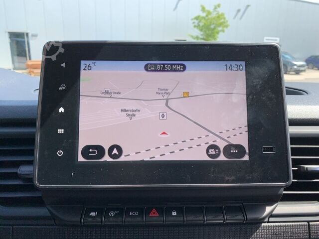 Panel van Renault Trafic KOMFORT L2H1 BLUE dCi 150 NAVI+KLIMA+GJR