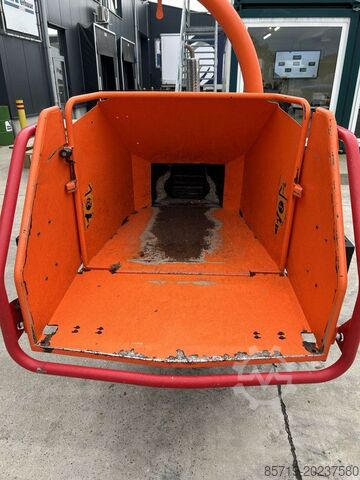 Cippatrice per legno Timberwolf TW230VTR (3008)