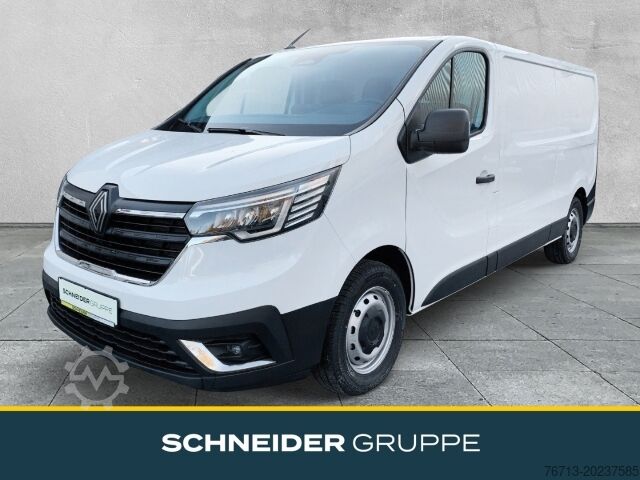 Panel van Renault Trafic LKW L2H1 3,1t BLUE dCi 130 KOMFORT NAVI