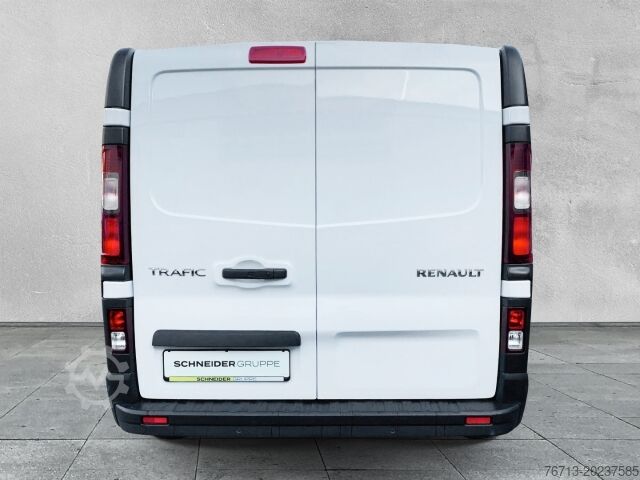 Panel van Renault Trafic LKW L2H1 3,1t BLUE dCi 130 KOMFORT NAVI