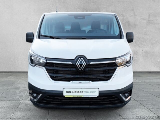 Κλειστό βαν Renault KOMFORT L2H1 3,1t BLUE dCi 130 NAVI KOMFORT NAVI