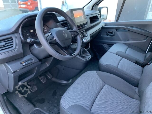 Κλειστό βαν Renault KOMFORT L2H1 3,1t BLUE dCi 130 NAVI KOMFORT NAVI