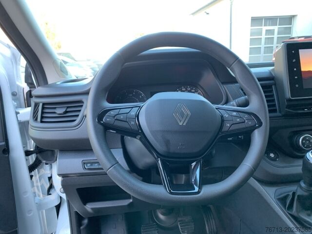 Κλειστό βαν Renault KOMFORT L2H1 3,1t BLUE dCi 130 NAVI KOMFORT NAVI