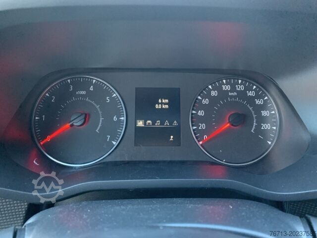 Panel van Renault Trafic LKW L2H1 3,1t BLUE dCi 130 KOMFORT NAVI