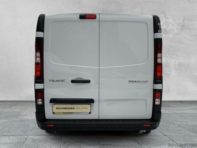 Kastenwagen Renault Trafic KOMFORT L2H1 BLUE dCi 150 RFK+KLIMA+USB