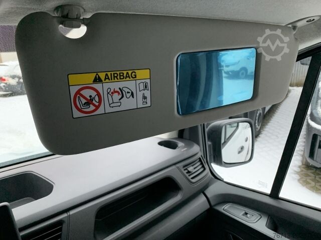 Panel van Renault Trafic KOMFORT L2H1 BLUE dCi 150 RFK+KLIMA+USB
