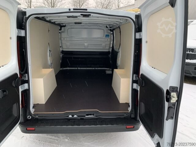 Panel van Renault Trafic KOMFORT L2H1 BLUE dCi 150 RFK+KLIMA+USB