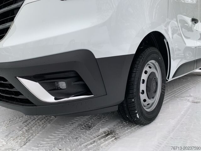 Panel van Renault Trafic KOMFORT L2H1 BLUE dCi 150 RFK+KLIMA+USB