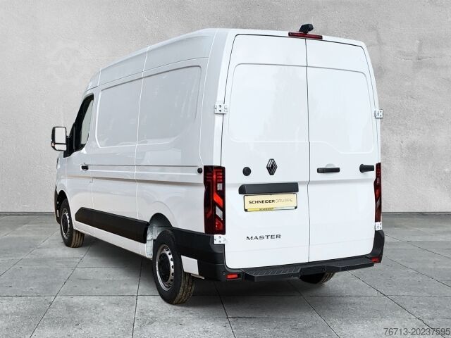 Skåpbil Renault ADVANCE L2H2 3,5t Blue dCi 150 NAVI+LED ADVANCE NAVI+LED