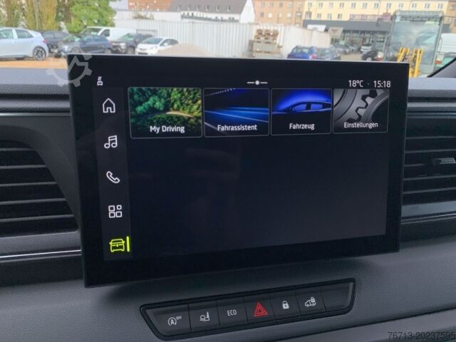 Skåpbil Renault ADVANCE L2H2 3,5t Blue dCi 150 NAVI+LED ADVANCE NAVI+LED