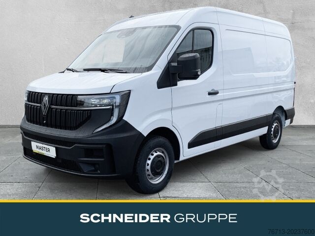 Skåpbil Renault ADVANCE L2H2 3,3t Blue dCi 150 AHK+KAMERA ADVANCE L2H2 3,3t Blue dCi 150 AHK+KAMERA