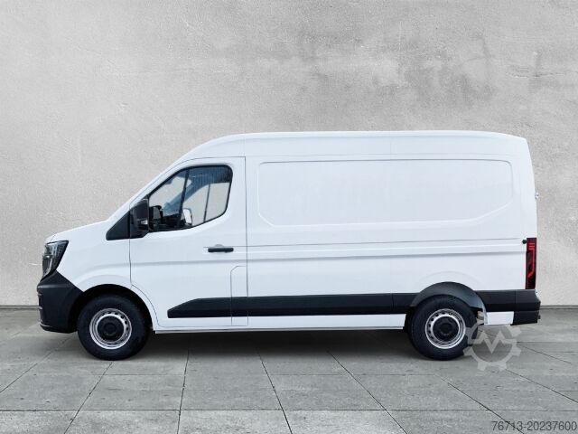 Kastenwagen Renault Master ADVANCE L2H2 3,3t Blue dCi 150 AHK+KAMERA