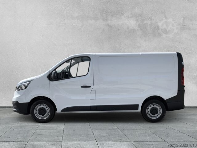 Duba panelată Renault Trafic Komfort L1H1 3,0t Blue dCi 130 GJR+LED