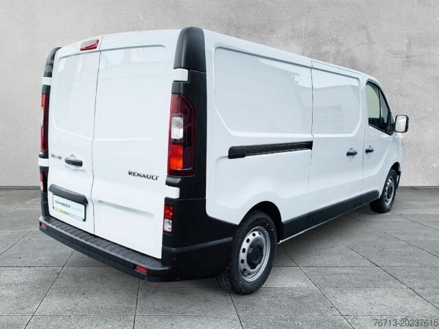 Duba panelată Renault Trafic L2H1 3,1t BLUE dCi 130 KOMFORT LED+KLIMA