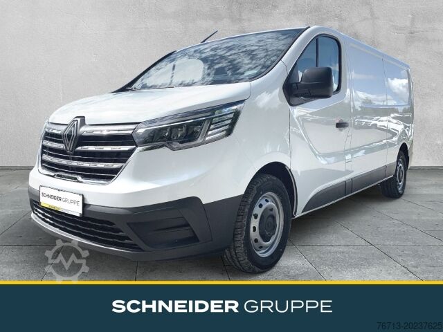Duba panelată Renault Trafic L2H1 dCi 150 3,1t KOMFORT KAMERA+KEYLESS