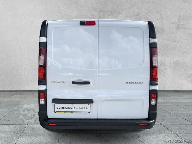 Duba panelată Renault Trafic L2H1 dCi 150 3,1t KOMFORT KAMERA+KEYLESS