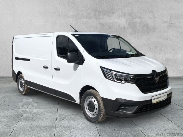 Duba panelată Renault Trafic L2H1 dCi 150 3,1t KOMFORT KAMERA+KEYLESS