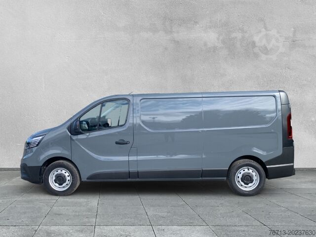 Kastenwagen Renault Trafic Komfort L2H1 3,1t Blue dCi 150 QSTOMIZE
