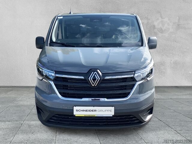 Duba panelată Renault Trafic Komfort L2H1 3,1t Blue dCi 150 QSTOMIZE