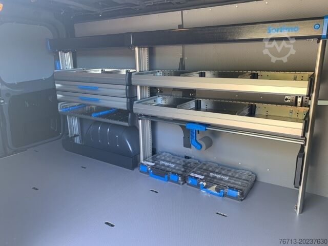 Duba panelată Renault Trafic Komfort L2H1 3,1t Blue dCi 150 QSTOMIZE