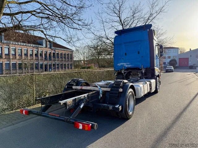 Chassis met cabine Mercedes-Benz Actros 1942 BigSpace/Retarder/Voll Luft/Eu6