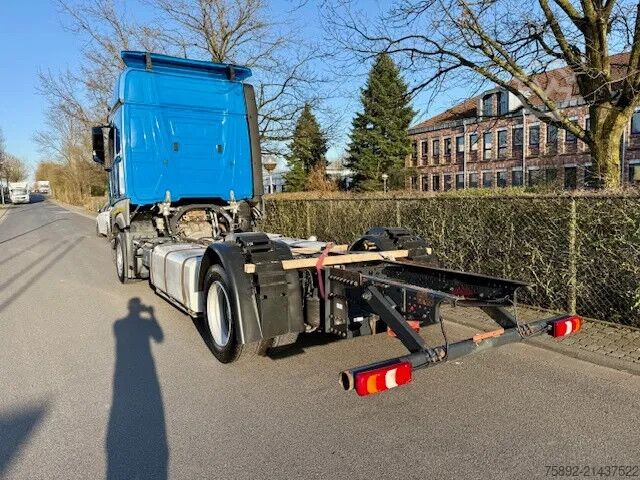 Chassis met cabine Mercedes-Benz Actros 1942 BigSpace/Retarder/Voll Luft/Eu6