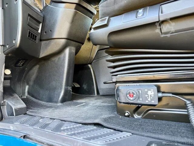 Chassis met cabine Mercedes-Benz Actros 1942 BigSpace/Retarder/Voll Luft/Eu6