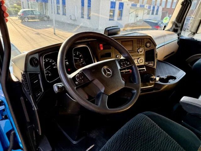 Chassis met cabine Mercedes-Benz Actros 1942 BigSpace/Retarder/Voll Luft/Eu6