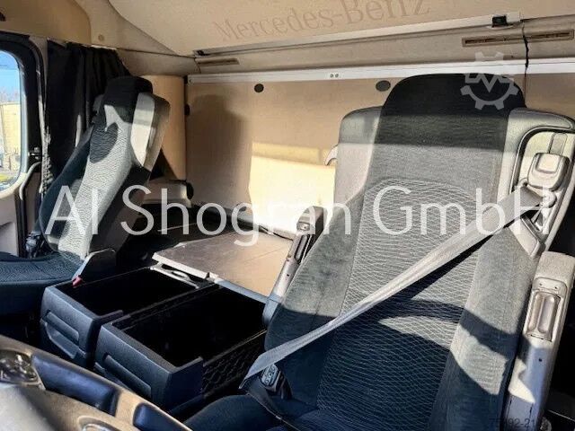 Chassis met cabine Mercedes-Benz Actros 1942 BigSpace/Retarder/Voll Luft/Eu6