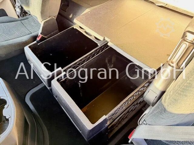 Chassis met cabine Mercedes-Benz Actros 1942 BigSpace/Retarder/Voll Luft/Eu6