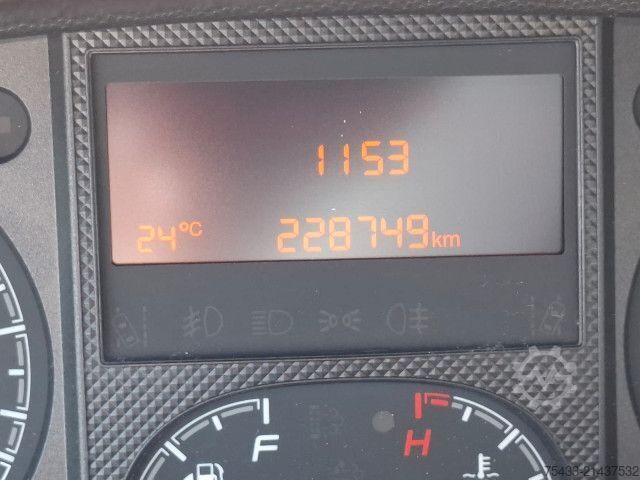 Panel van Fiat DUCATO 35 LH2