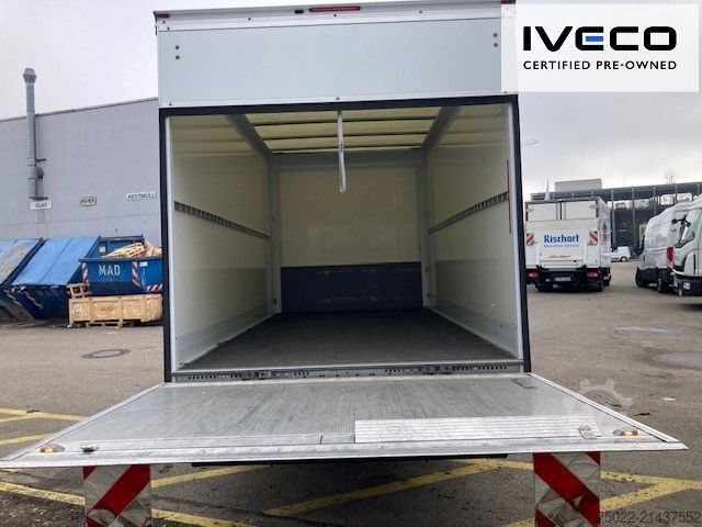 Box van IVECO 35C16 Koffer/LBW