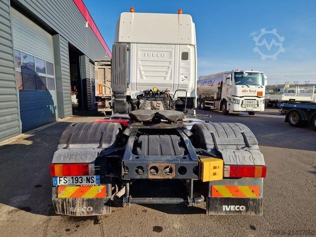 Standard tractor unit Iveco Stralis