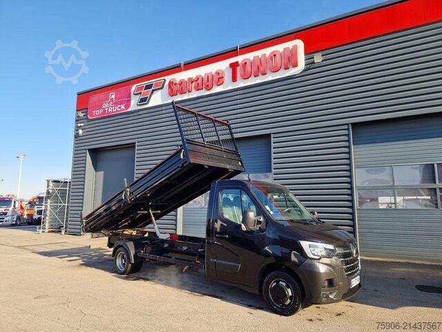 Customized vans / tailored solutions Renault Master Propulsion