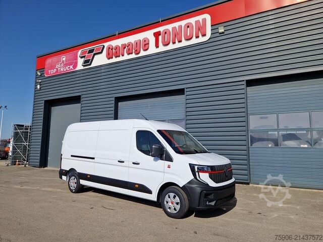 Van Renault Master