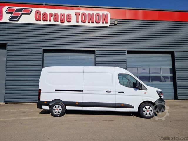 Van Renault Master