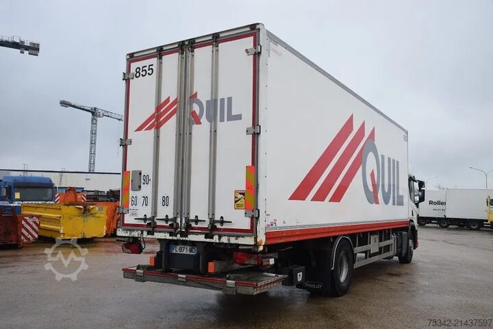 Resväska Scania P280