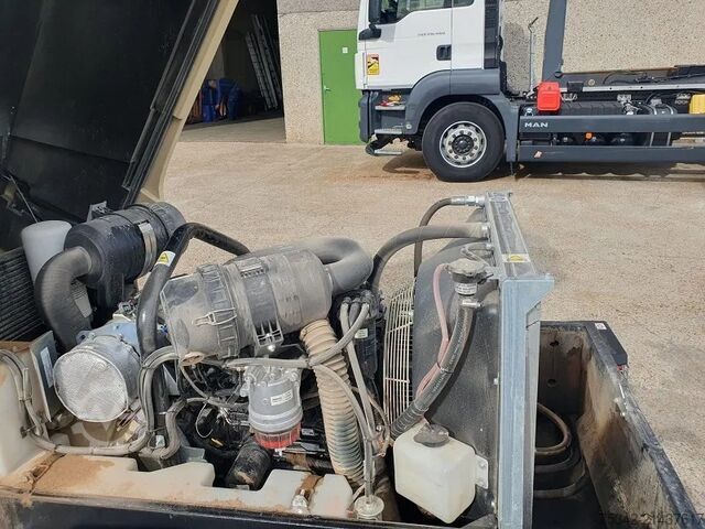 Koudecompressor Doosan 77.55- stock id107