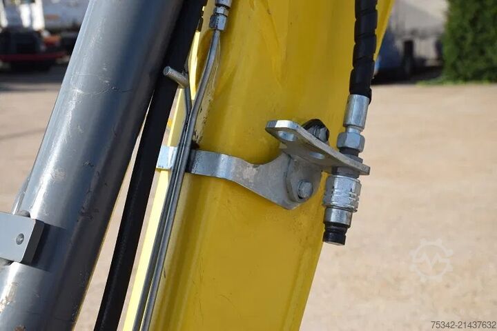 Mini excavator WACKER NEUSON 4 TON EZ36 -stock id104