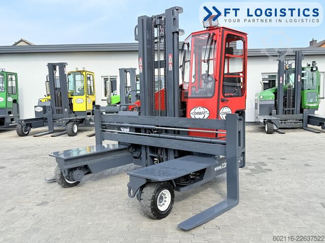 Négyirányú targoncát Combilift C4000 DIESEL DUPLEX 4050 | WFP 3100