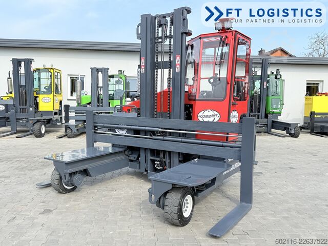 Négyirányú targoncát Combilift C4000 DIESEL DUPLEX 4050 | WFP 3100