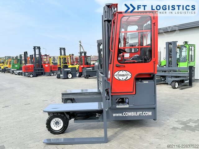 Négyirányú targoncát Combilift C4000 DIESEL DUPLEX 4050 | WFP 3100