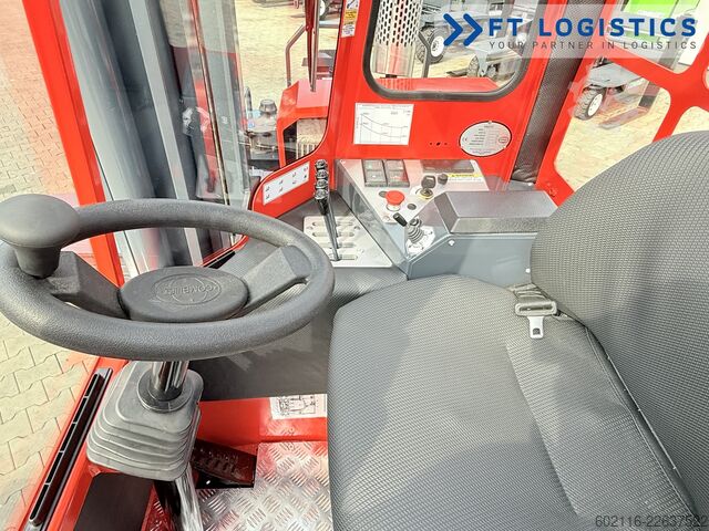 Négyirányú targoncát Combilift C4000 DIESEL DUPLEX 4050 | WFP 3100